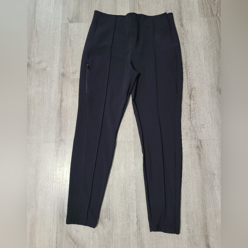 Athleta Black High-Waist Leggings